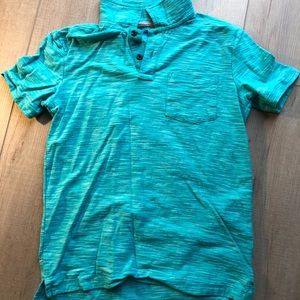 Boys 14-16 collared shirt